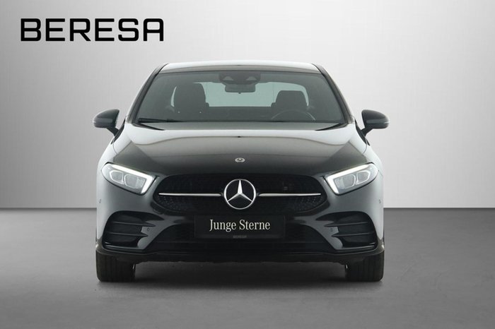 Mercedes-Benz A 250 e Limousine AMG Night *AHK* LED Ambiente