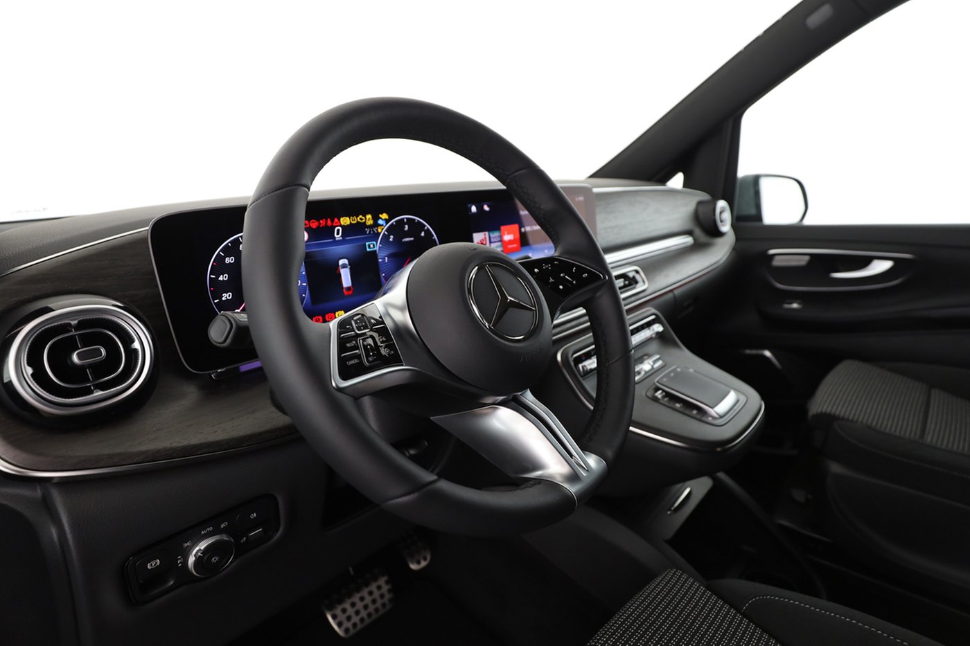 Mercedes-Benz V 250 Style Lang Distronic Navi MBUX Burmester