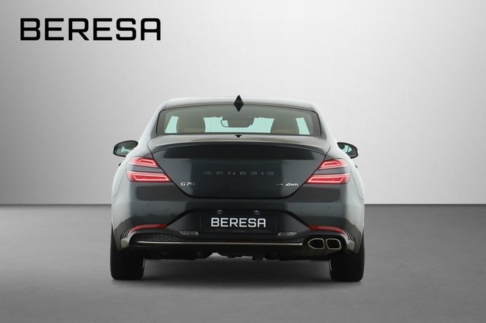 Genesis G70 Sedan 2.2D AWD Luxury Line Volldigital AUT