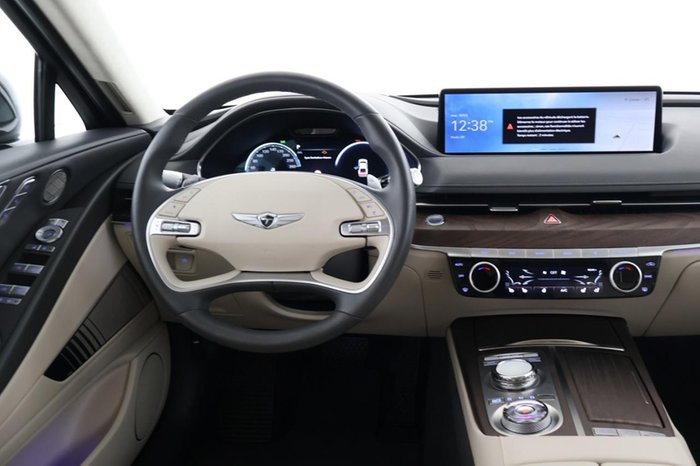 Genesis G80 2.5T RWD Luxury Volldigital AUT el.Heck LED