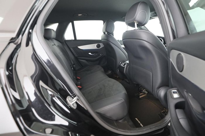 Mercedes-Benz GLC 250 4M AMG Night MBUX SHZ Navi LED el.Heck
