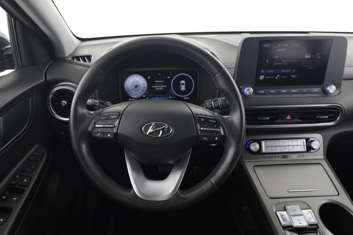 Hyundai KONA Trend Elektro 2WD Volldigital Memory LED