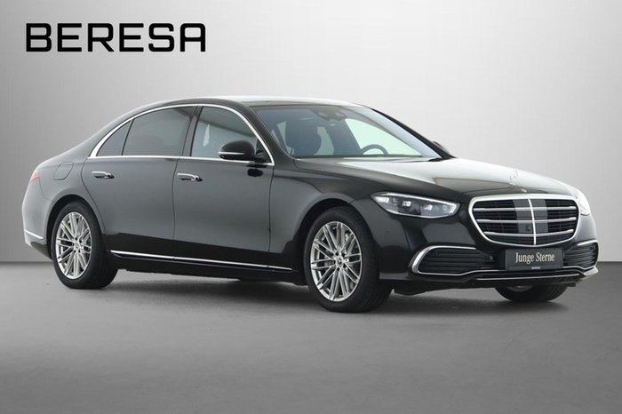Mercedes-Benz S 580 e 4M Lang Sitzklima Distronic Burmester 3D