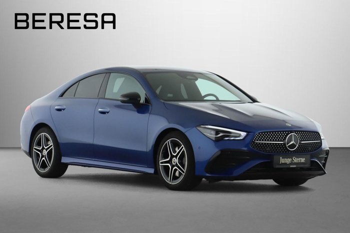 Mercedes-Benz CLA 200 AMG Night LED Kamera Winter Metallic