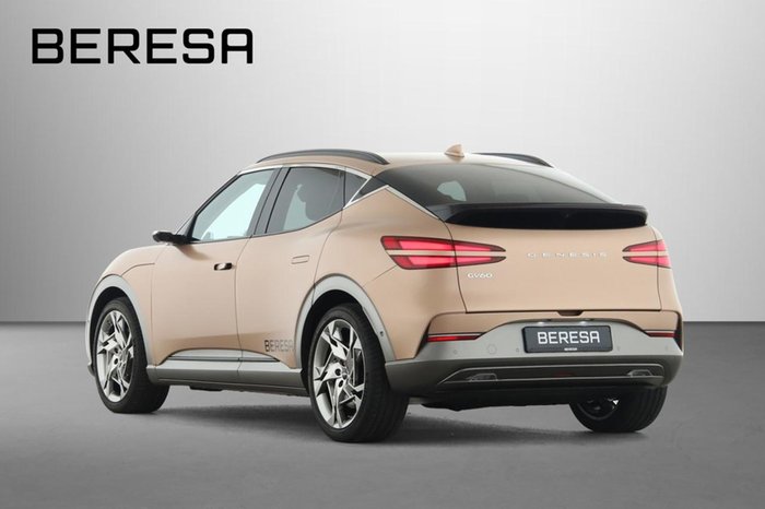 Genesis GV60 Sport Plus Elektro 4WD Volldigital el.Heck