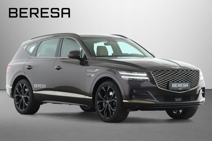 Genesis GV80 3.0D AWD Sport Volldigital AUT el.Heck LED