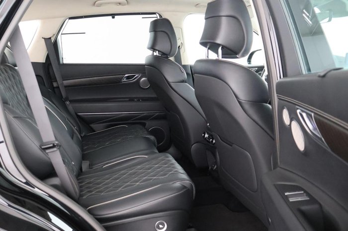 Genesis GV80 3.0D AWD 7-Sitzer Luxury Volldigital AUT