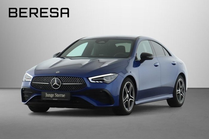 Mercedes-Benz CLA 200 AMG Night LED Kamera Winter Metallic