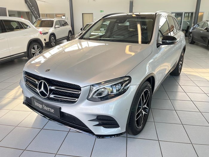 Mercedes-Benz GLC 250 4M AMG Night Pano MBUX SHZ Navi LED AUT