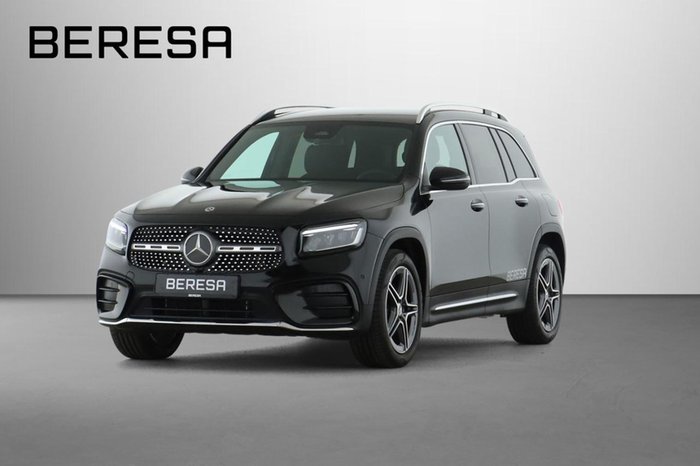 Mercedes-Benz GLB 180 AMG MBUX SHZ LED el.Heck AUT AHK Kamera