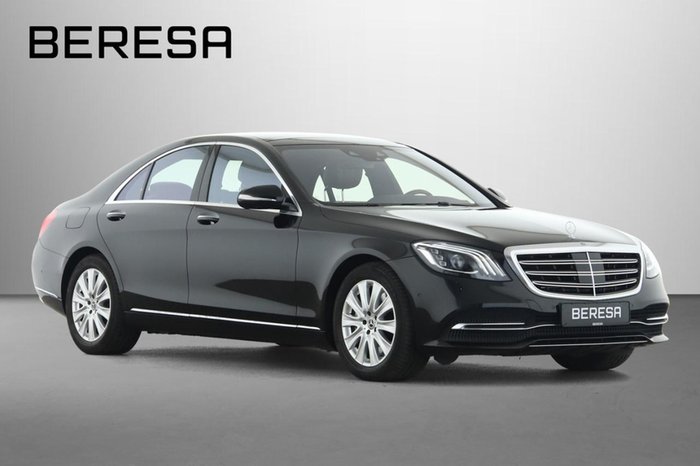 Mercedes-Benz S 560 4M Standhz Pano Sitzklima Distronic HUD