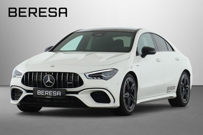 Mercedes-Benz CLA 45 AMG S 4M Night Pano Kamera LED 19 Zoll