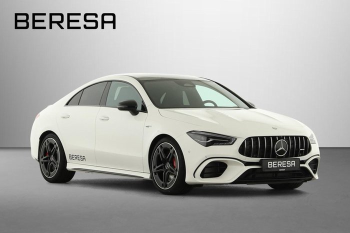 Mercedes-Benz CLA 45 AMG S 4M+ Pano Kamera MBUX Navi LED SHZ