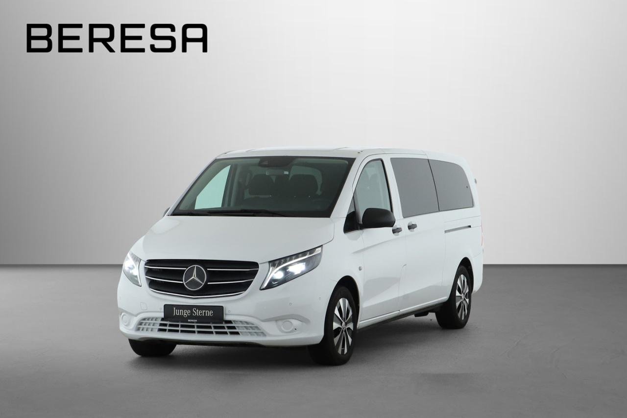 Mercedes-Benz Vito 119 CDI Kombi Tourer Extralang 4MATIC AUT