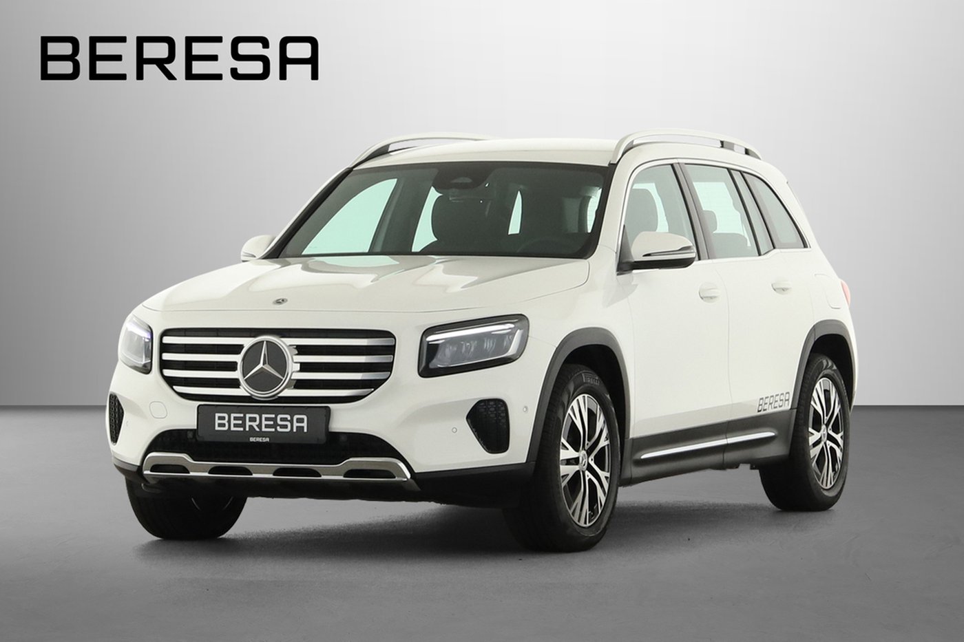 Mercedes-Benz GLB 180 d Progressive Kamera MBUX Navi AUT AHK