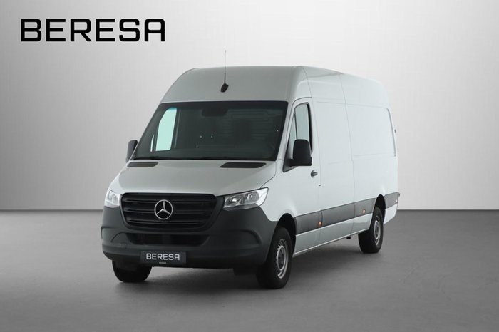 Mercedes-Benz Sprinter 317 CDI Kasten Lang Hoch L3H2 AUT AHK