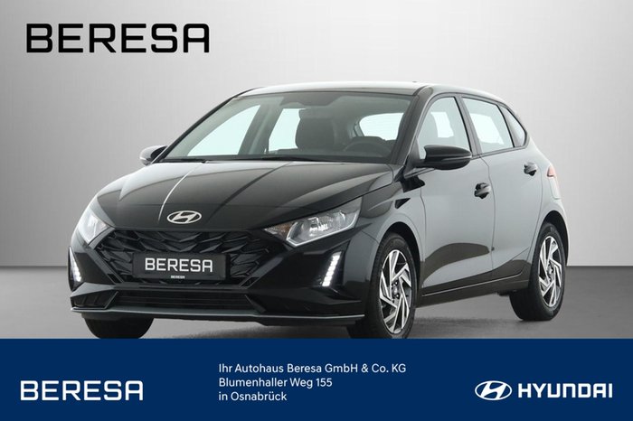 Hyundai i20 1.0 T-GDI Trend*DCT*MY25* Volldigital Navi