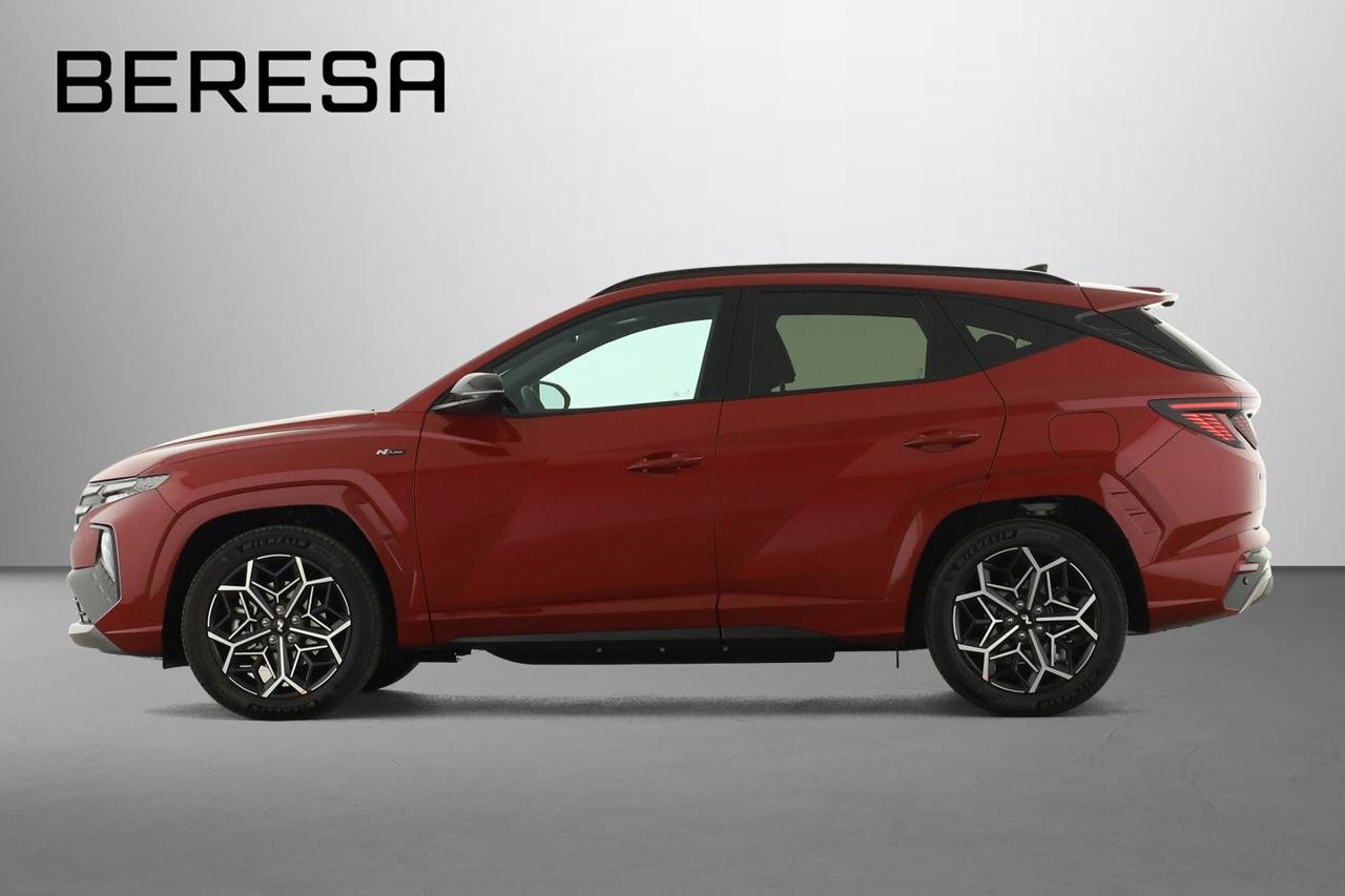 Hyundai Tucson 1.6 T-GDI 4WD Plug-In-Hybrid N Line Pano
