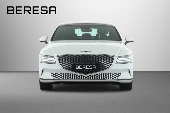 Genesis G80 Luxury Electrified 4WD Volldigital Memory