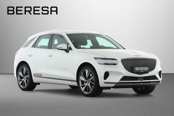 Genesis GV70 2.2D AWD Luxury Volldigital AUT el.Heck