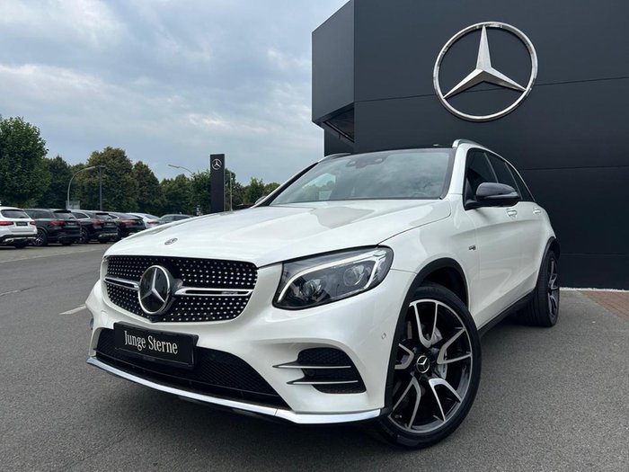 Mercedes-Benz GLC 43 AMG 4M Standhz Distronic Pano Sitzklima