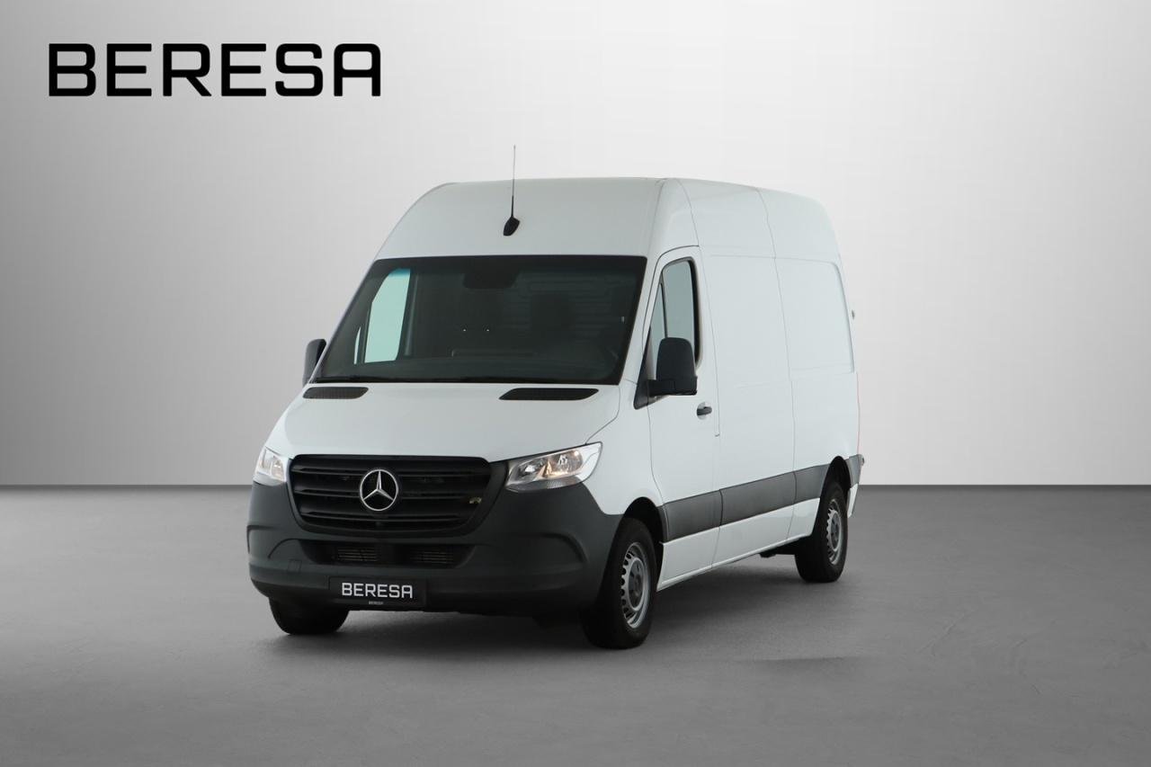 Mercedes-Benz Sprinter 314 CDI Kasten Standard Hoch L2H2 AHK