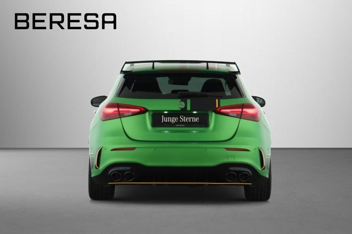 Mercedes-Benz A 45 AMG S 4M Limited Edition Perf. Sitze Pano