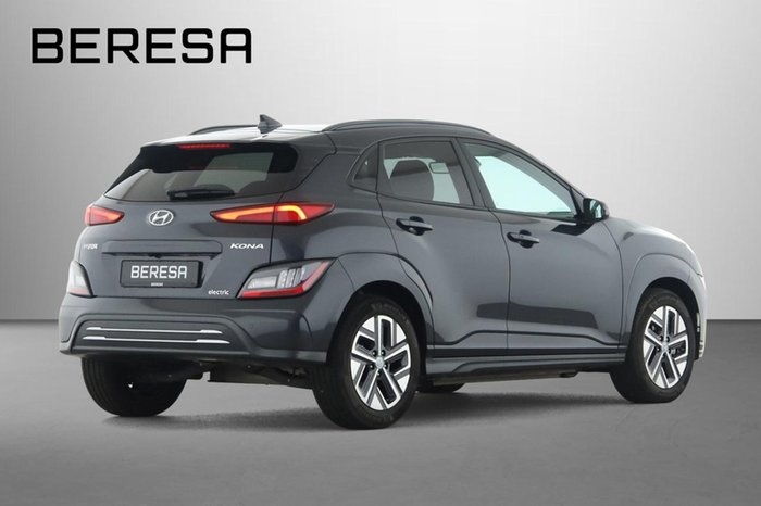 Hyundai Kona Elektro 2WD Trend On-Board-Lader