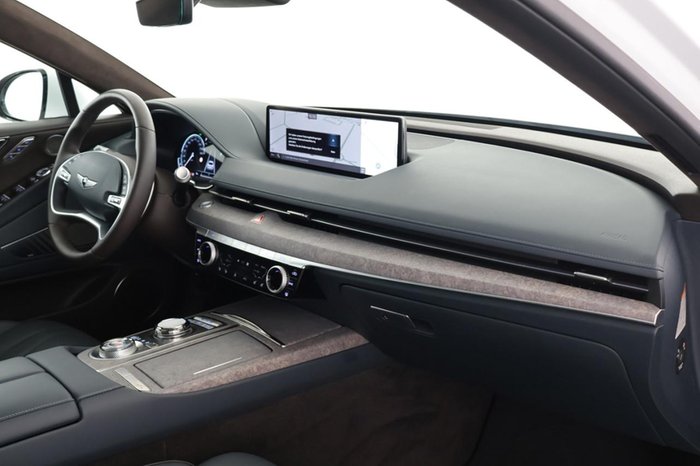 Genesis G80 Luxury Electrified 4WD Volldigital Memory