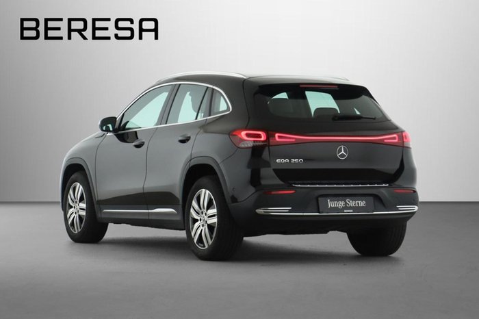 Mercedes-Benz EQA 250 Progressive MBUX SHZ LED el.Heck Kamera