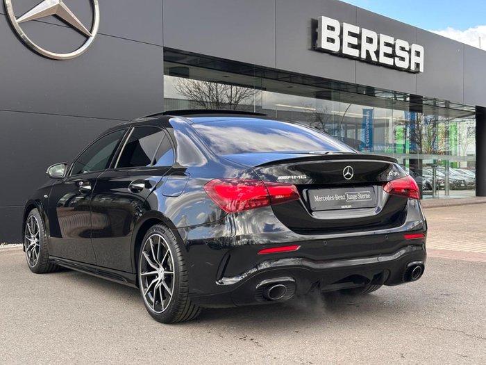 Mercedes-Benz A 35 AMG 4M Limousine Standhz Pano AHK Burmester
