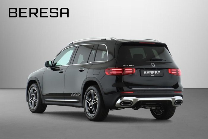 Mercedes-Benz GLB 180 AMG Kamera MBUX Navi AUT AHK LED SHZ