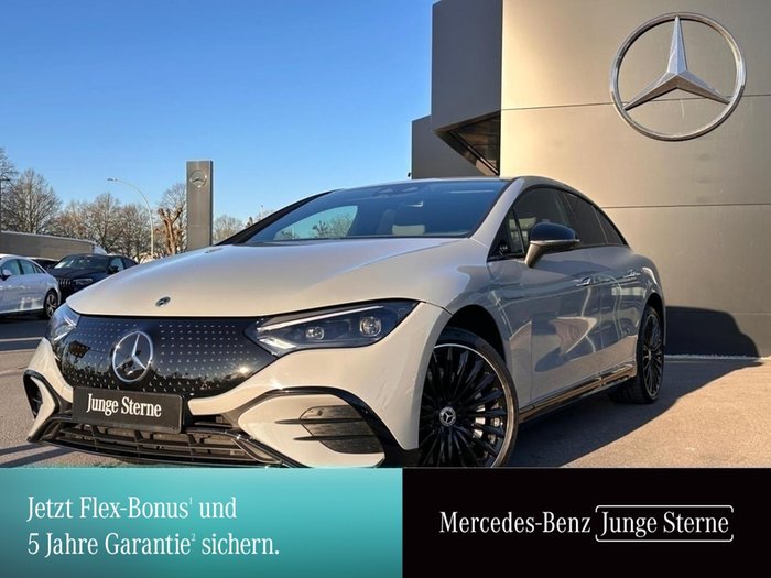 Mercedes-Benz EQE 350 AMG Night 21 Zoll Airmatic AHK Distronic