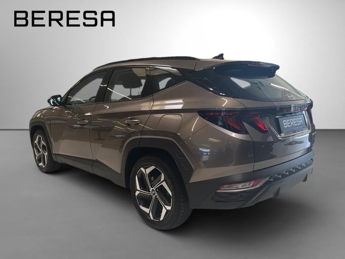 Hyundai Tucson 1.6 T-GDI PHEV Basis 4WD Volldigital AUT