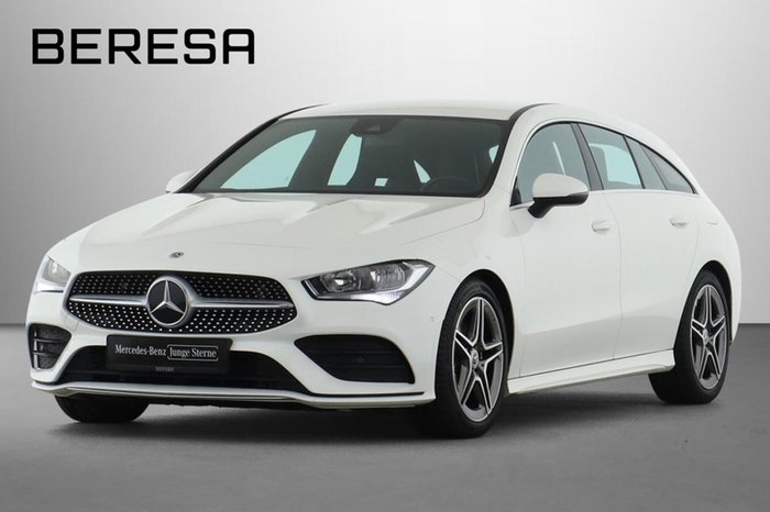 Mercedes-Benz CLA 200 d SB AMG Kamera MBUX AUT SHZ Park-Ass.