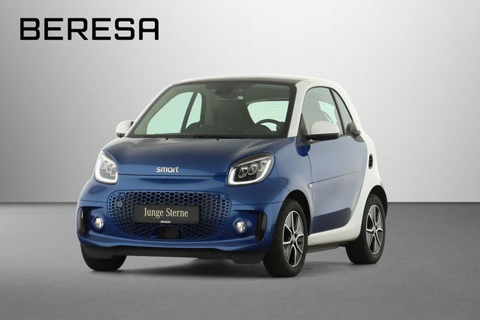 Smart fortwo EQ passion Exclusive Pano LED Kamera