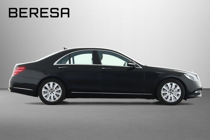 Mercedes-Benz S 560 4M Standhz Pano Sitzklima Distronic HUD