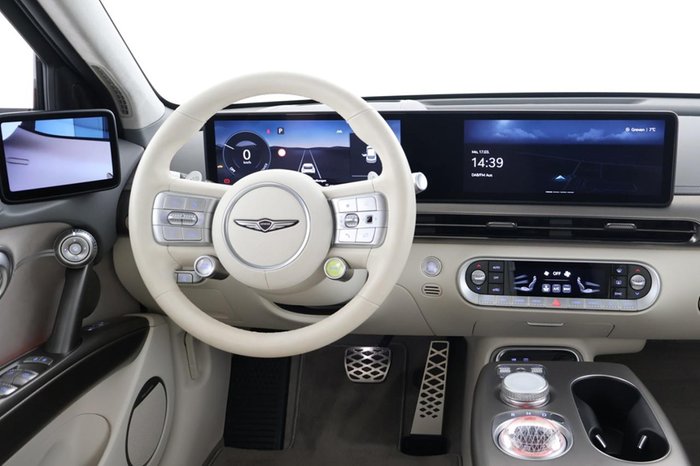 Genesis GV60 Sport Plus Elektro 4WD Volldigital el.Heck