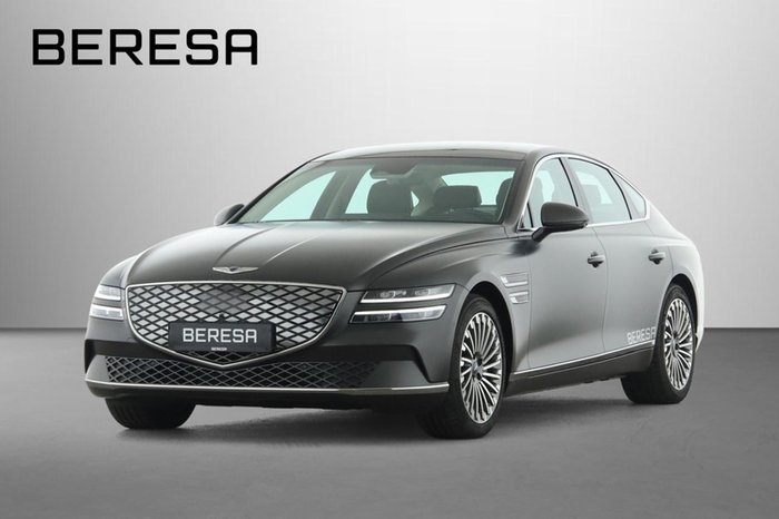 Genesis G80 Luxury Electrified 4WD Volldigital Memory