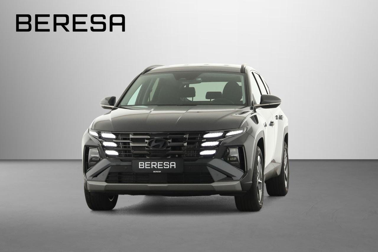 Hyundai TUCSON 1.6 T-GDi Trend LED-Paket TUCSON (MY25) 1.6 T-GDI TREND LED-Paket