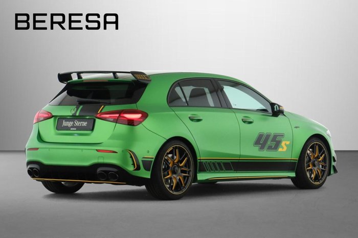 Mercedes-Benz A 45 AMG S 4M Limited Edition Perf. Sitze Pano