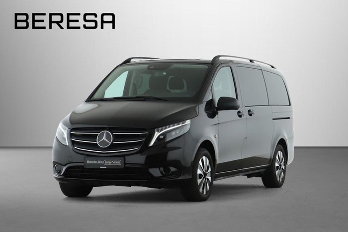 Mercedes-Benz Vito 119 CDI Kombi Tourer Lang 4MATIC LED Navi LMF AHK