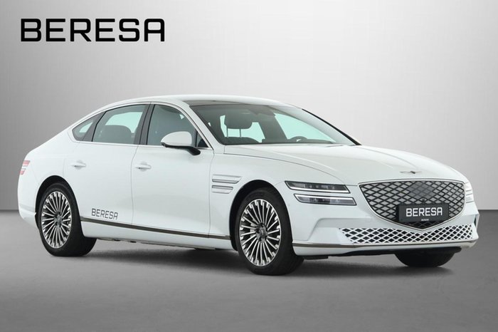 Genesis G80 Luxury Electrified 4WD Volldigital Memory