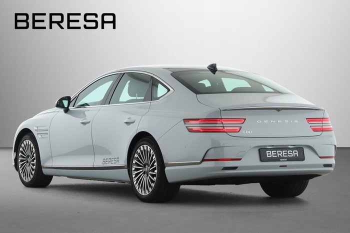 Genesis G80 Luxury Electrified 4WD Volldigital Memory