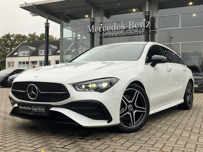 Mercedes-Benz CLA 200 SB AMG Night Distronic Multibeam Kamera