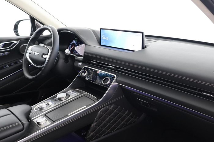 Genesis GV80 3.0D AWD 7 Sitzer Luxury Volldigital AUT