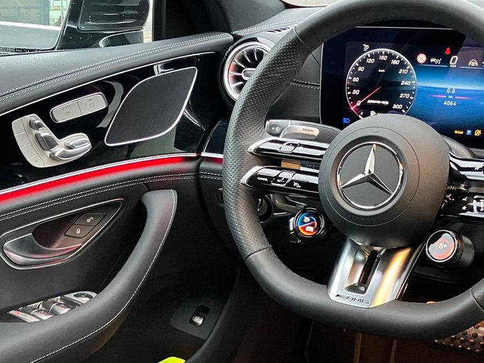 Mercedes-Benz AMG GT 53 4M+ Carbon SHD Massage HUD 360 *SALE*