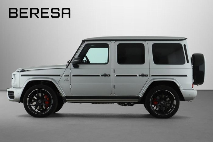 Mercedes-Benz G 63 AMG Night Standhz Massage Distronic SHD 360
