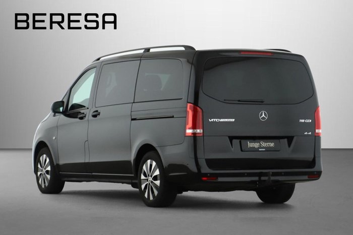 Mercedes-Benz Vito 119 CDI Kombi Tourer Lang 4MATIC