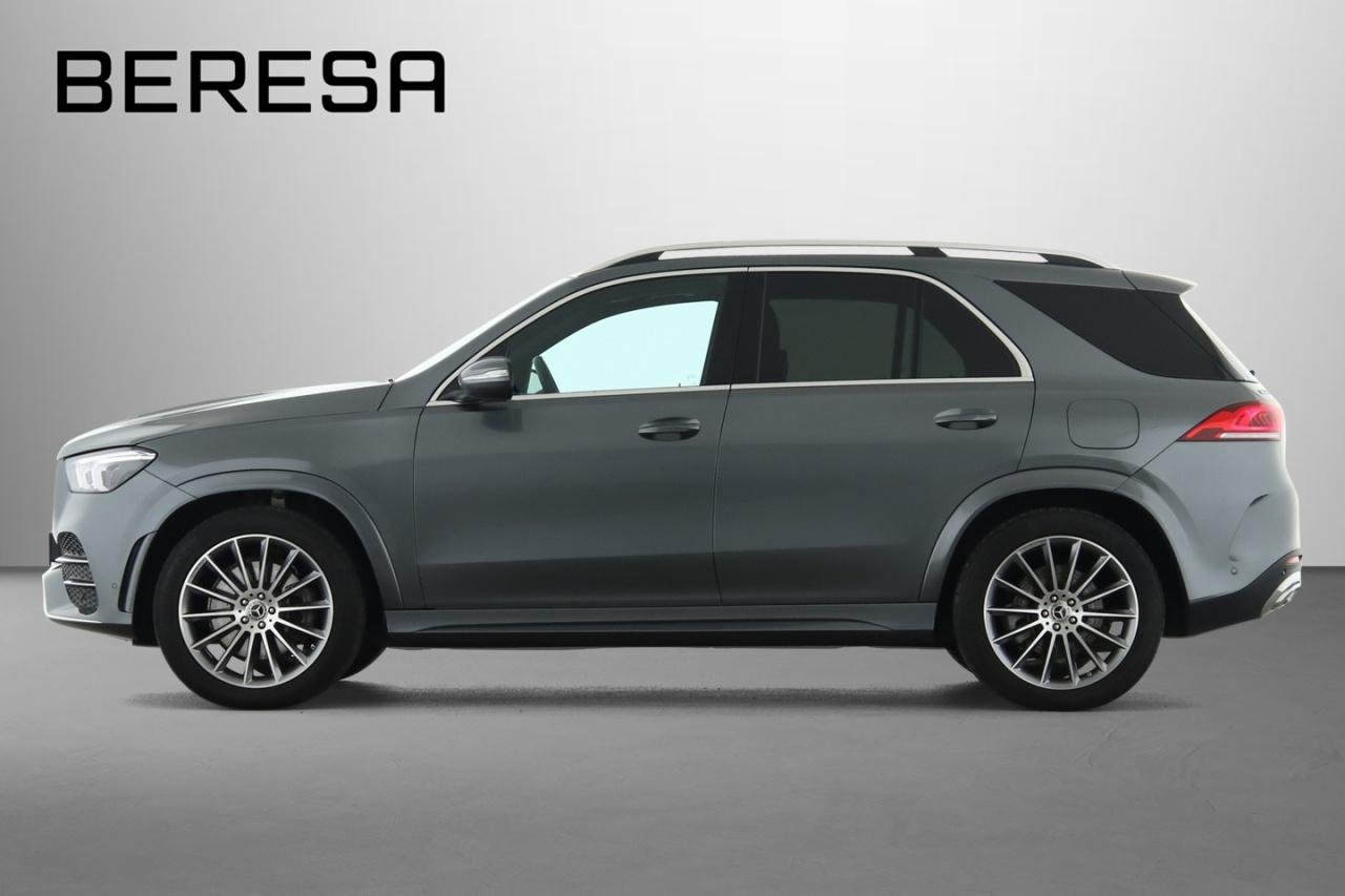 Mercedes-Benz GLE 350 e 4M AMG Pano AHK Distronic Kamera LED